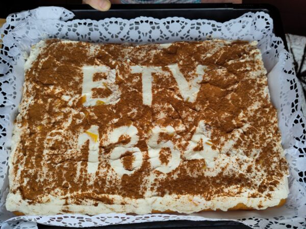 Danke für 160 Jahre BTV